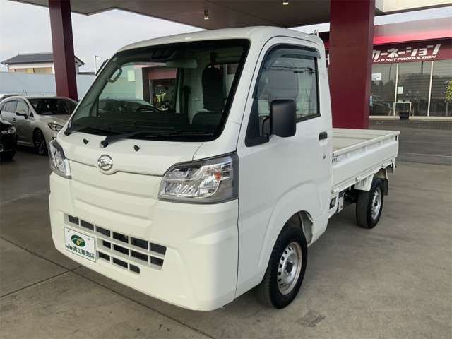 DAIHATSU HIJET TRUCK 2021 Image 31