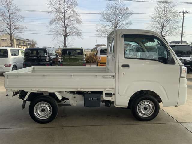 DAIHATSU HIJET TRUCK 2021 Image 31