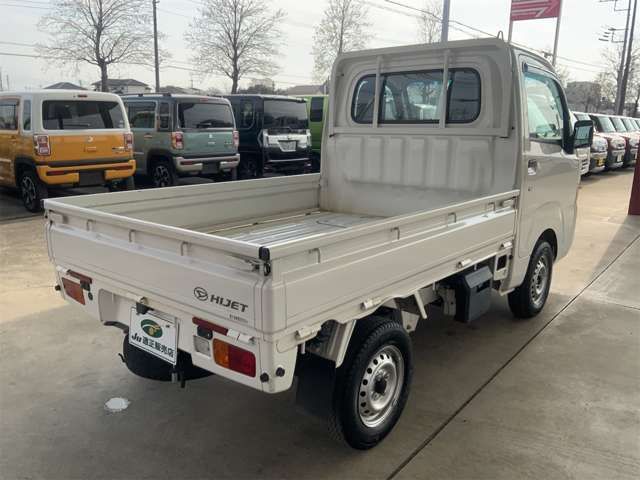 DAIHATSU HIJET TRUCK 2021 Image 31