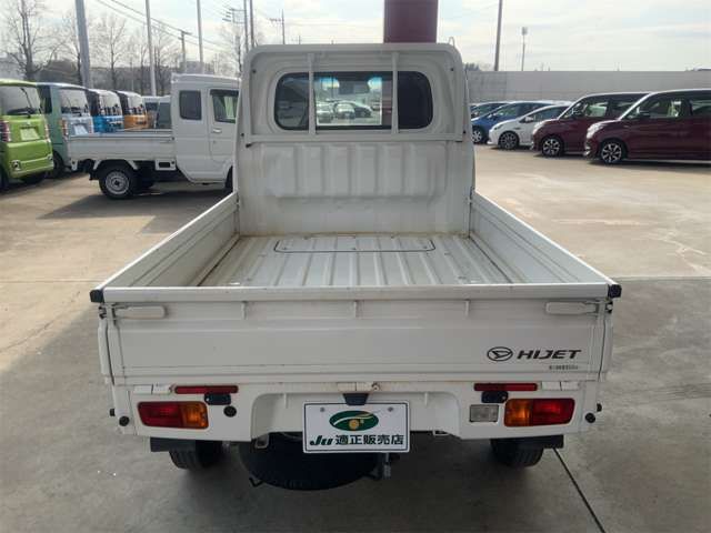 DAIHATSU HIJET TRUCK 2021 Image 31