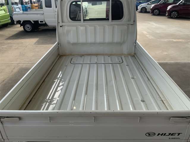 DAIHATSU HIJET TRUCK 2021 Image 31