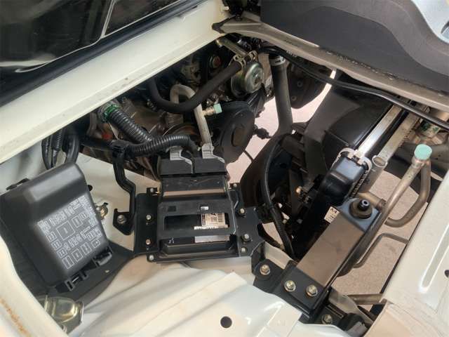 DAIHATSU HIJET TRUCK 2021 Image 31