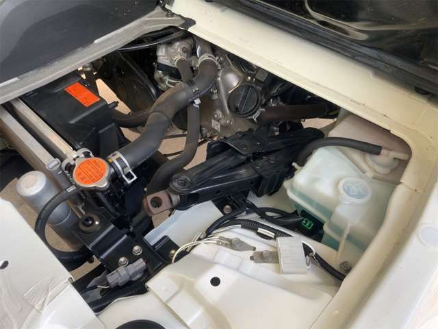 DAIHATSU HIJET TRUCK 2021 Image 31