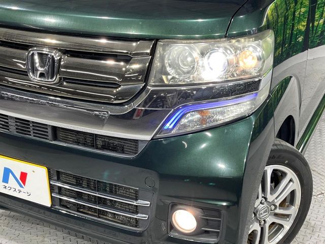 HONDA N BOX CUSTOM 2016 Image 31