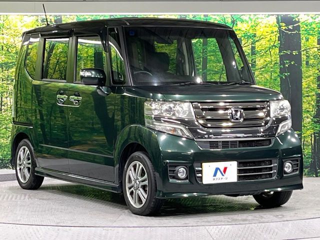 HONDA N BOX CUSTOM 2016 Image 31