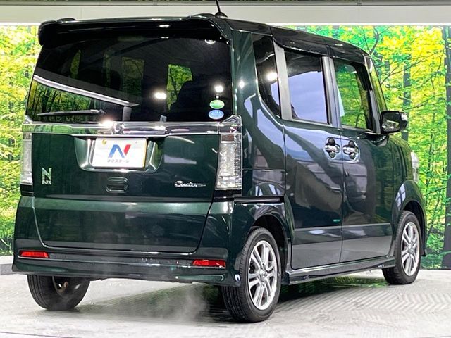 HONDA N BOX CUSTOM 2016 Image 31