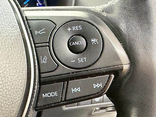 TOYOTA RAV4 HYBRID 4WD 2019 Image 31