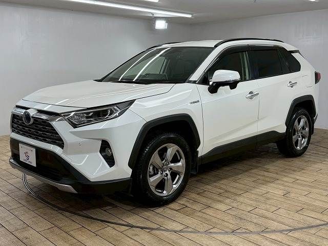 TOYOTA RAV4 HYBRID 4WD 2019 Image 31