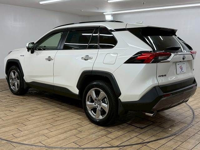 TOYOTA RAV4 HYBRID 4WD 2019 Image 31