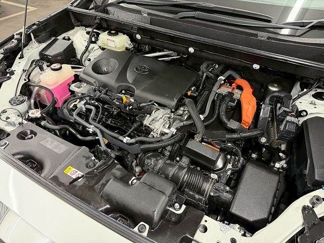 TOYOTA RAV4 HYBRID 4WD 2019 Image 31