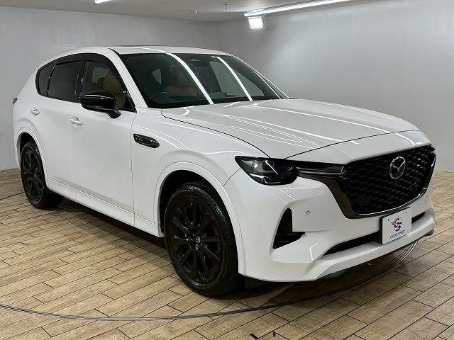 MAZDA CX-60 2023 Image 31