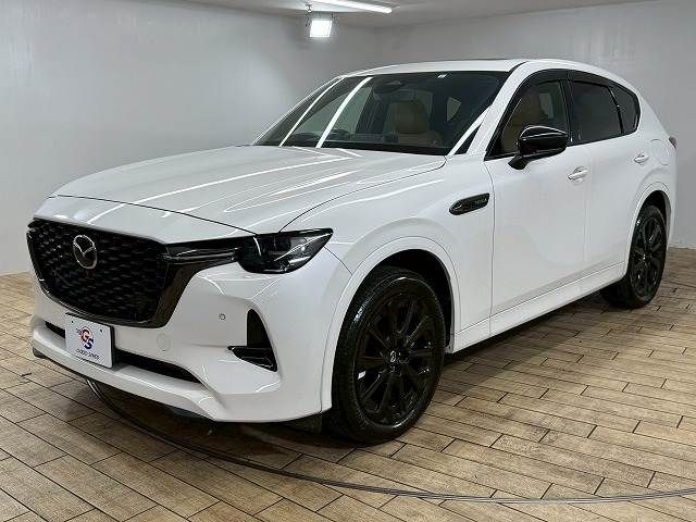 MAZDA CX-60 2023 Image 31