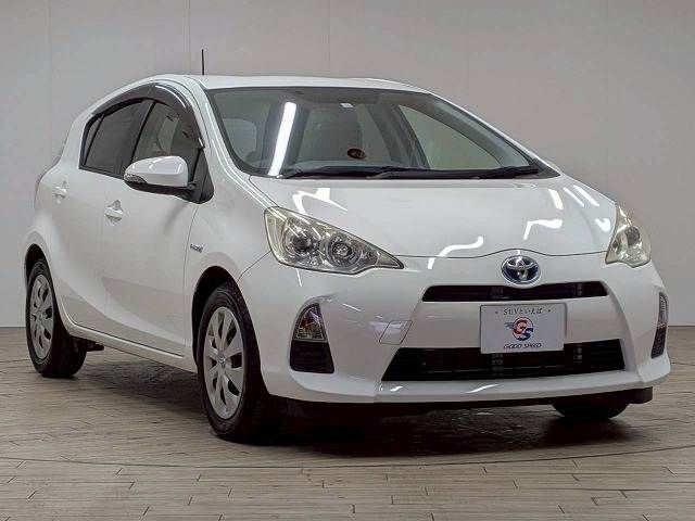 TOYOTA AQUA 2012 Image 31