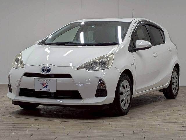 TOYOTA AQUA 2012 Image 31