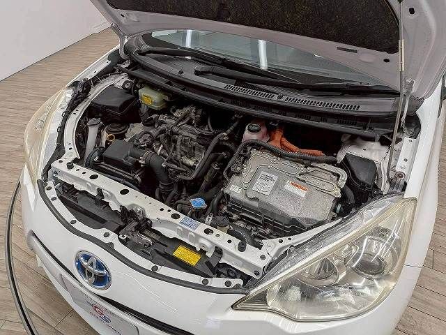 TOYOTA AQUA 2012 Image 31