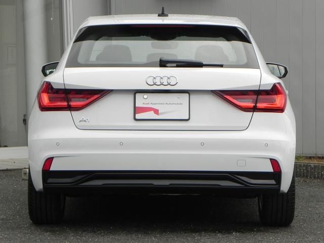 AUDI A1 SPORTBACK 2025 Image 31