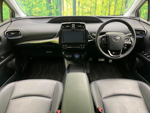 TOYOTA PRIUS 2021 Image 31