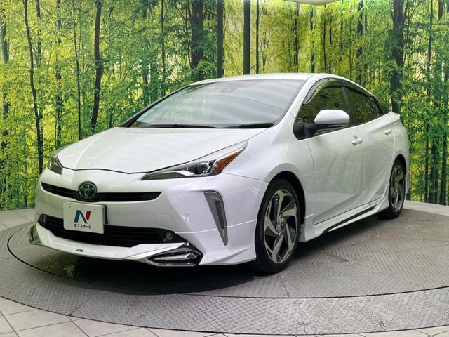 TOYOTA PRIUS 2021 Image 31