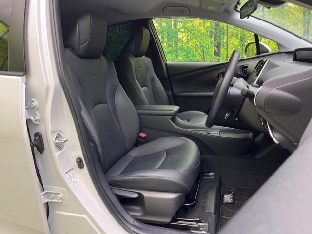 TOYOTA PRIUS 2021 Image 31