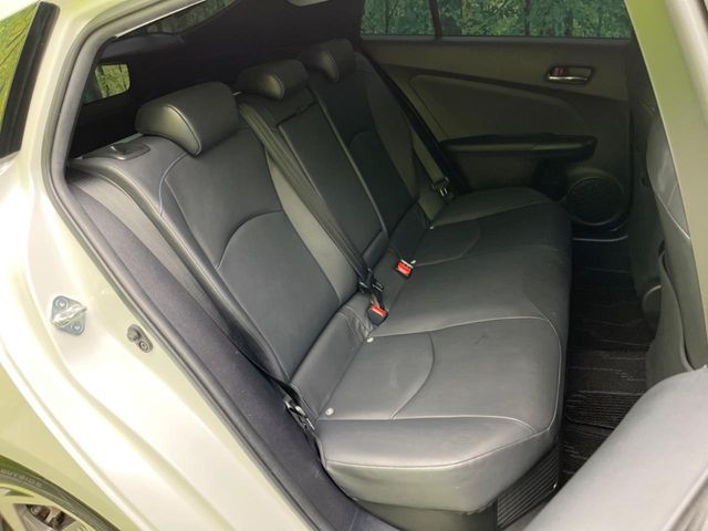 TOYOTA PRIUS 2021 Image 31