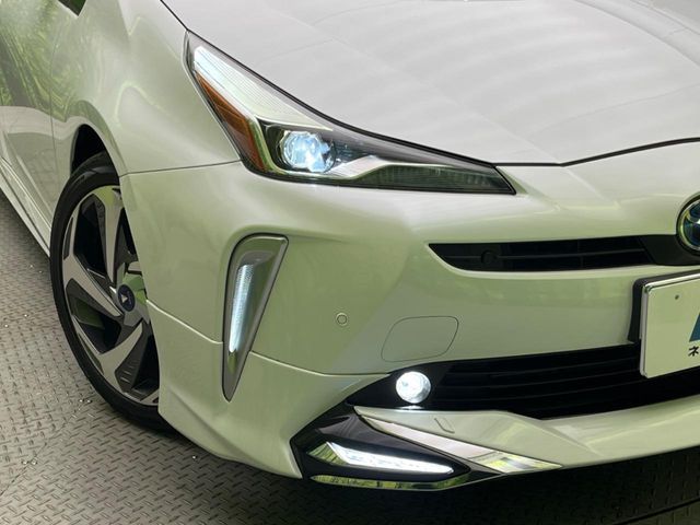 TOYOTA PRIUS 2021 Image 31