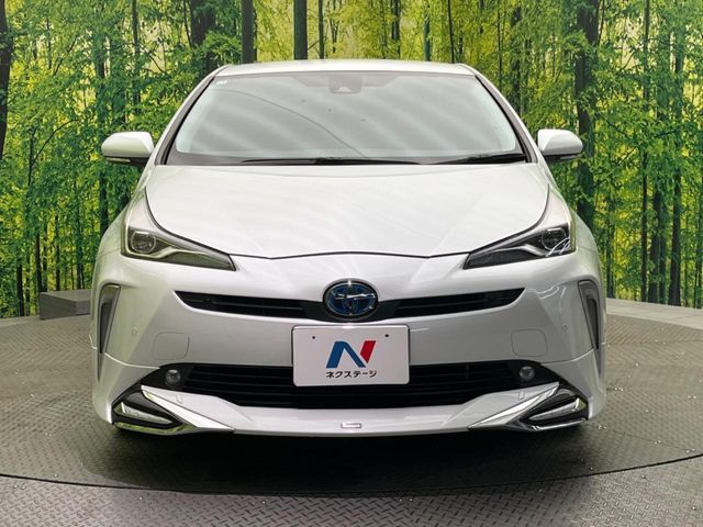 TOYOTA PRIUS 2021 Image 31