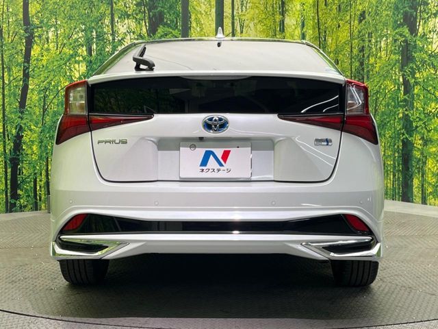 TOYOTA PRIUS 2021 Image 31