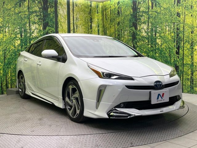 TOYOTA PRIUS 2021 Image 31