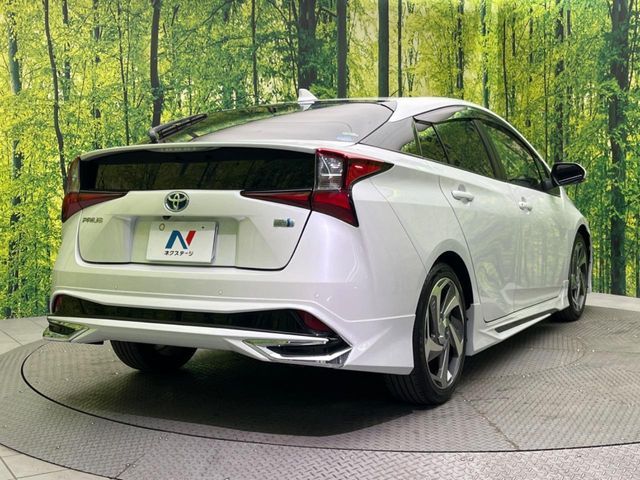 TOYOTA PRIUS 2021 Image 31