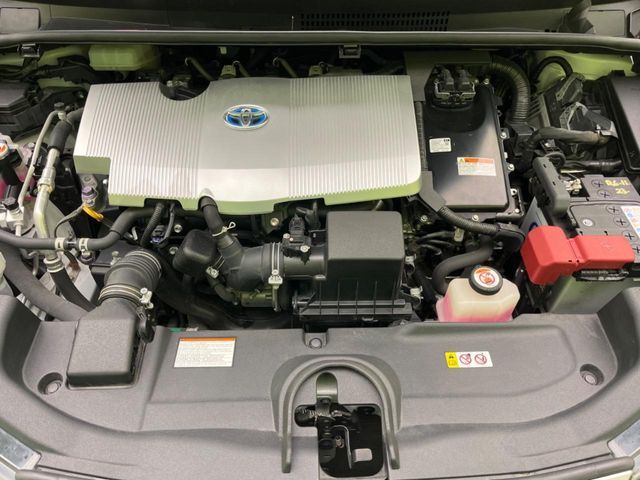 TOYOTA PRIUS 2021 Image 31