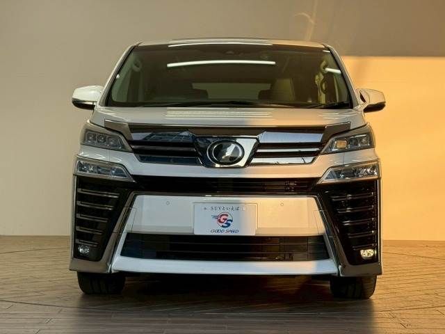 TOYOTA VELLFIRE 2019 Image 31