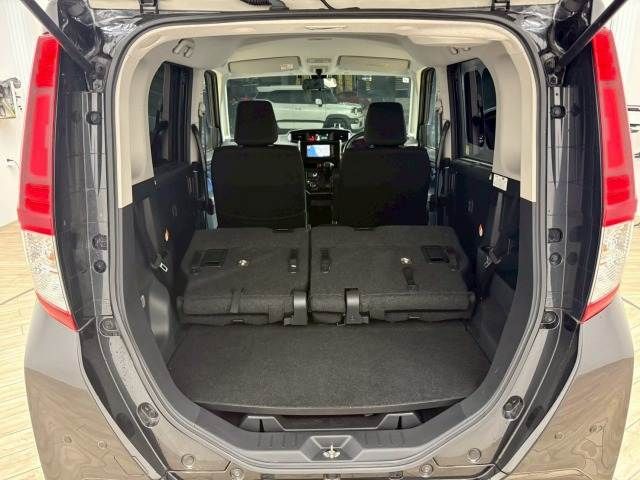 TOYOTA ROOMY 2017 Image 31