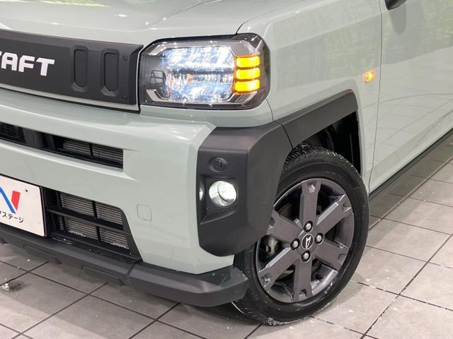 DAIHATSU TAFT 2023 Image 31