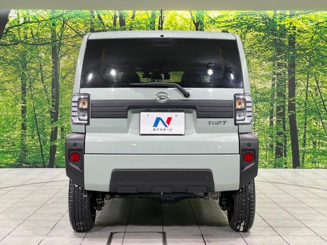 DAIHATSU TAFT 2023 Image 31