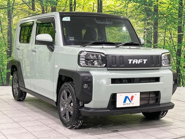 DAIHATSU TAFT 2023 Image 31