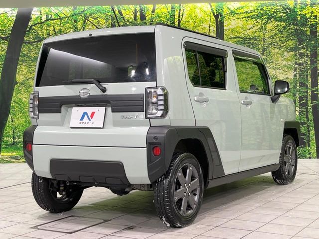 DAIHATSU TAFT 2023 Image 31