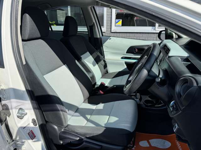 TOYOTA AQUA 2012 Image 31