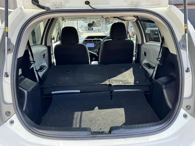 TOYOTA AQUA 2012 Image 31