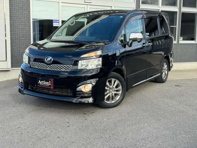 TOYOTA VOXY 2013 Image 31