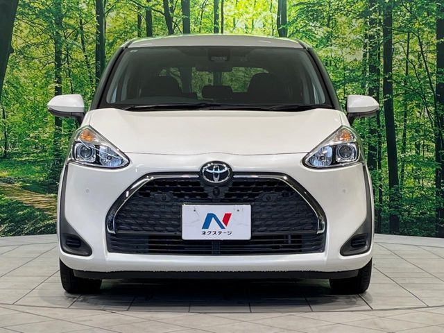 TOYOTA SIENTA 2019 Image 31