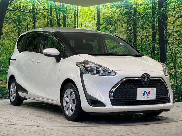 TOYOTA SIENTA 2019 Image 31