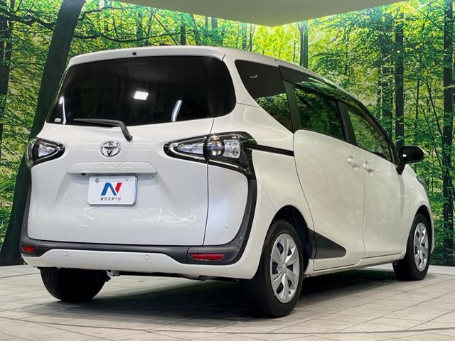 TOYOTA SIENTA 2019 Image 31