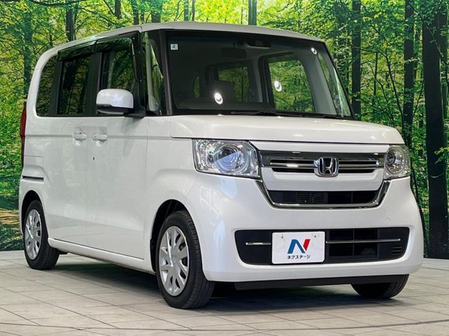 HONDA N BOX 2022 Image 31