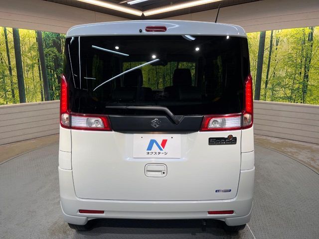 SUZUKI SPACIA 2017 Image 31