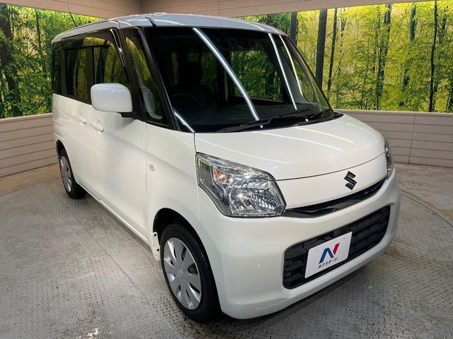 SUZUKI SPACIA 2017 Image 31