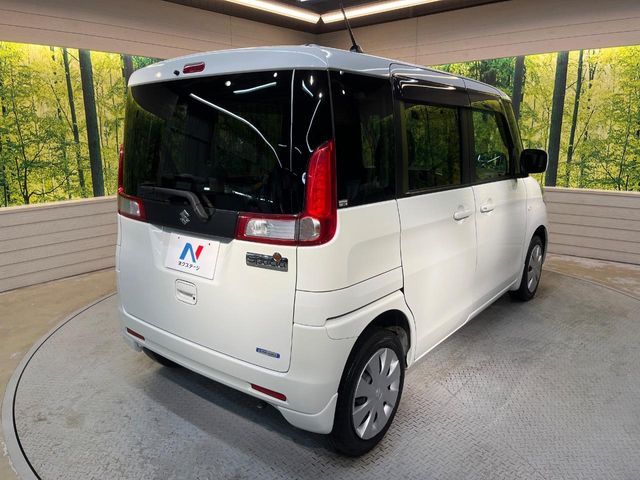SUZUKI SPACIA 2017 Image 31