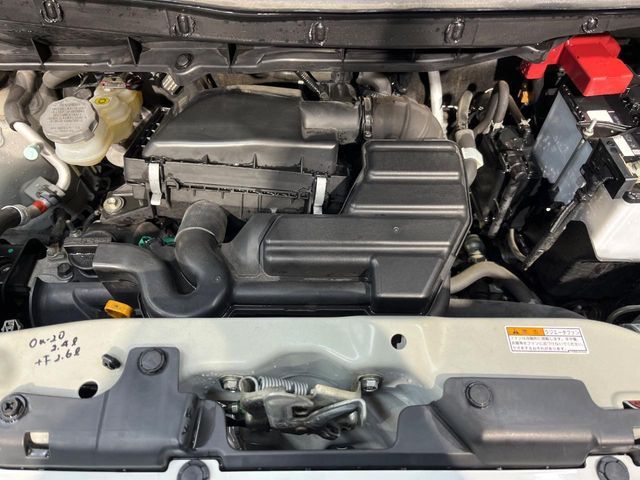 SUZUKI SPACIA 2017 Image 31