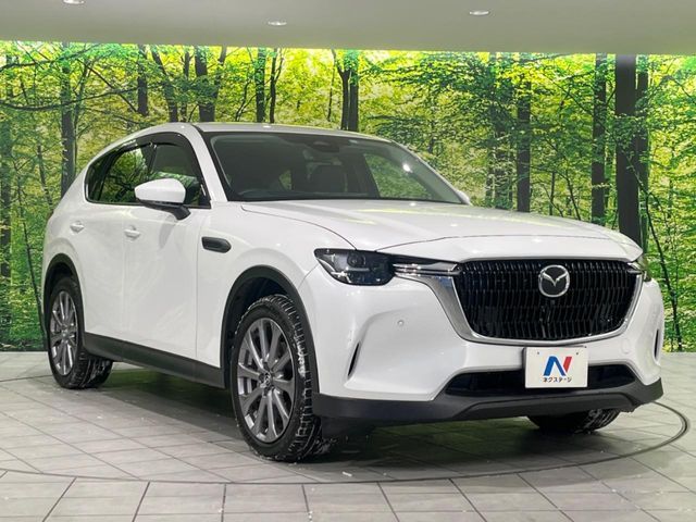 MAZDA CX-60 2023 Image 31