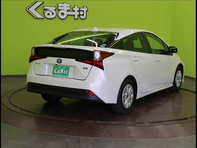 TOYOTA PRIUS 2020 Image 31