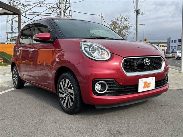 TOYOTA PASSO 2017 Image 31